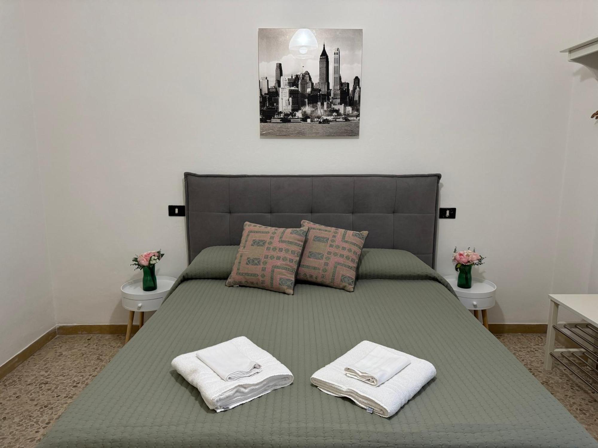 The Galaxy House Hotel Pisa Eksteriør billede