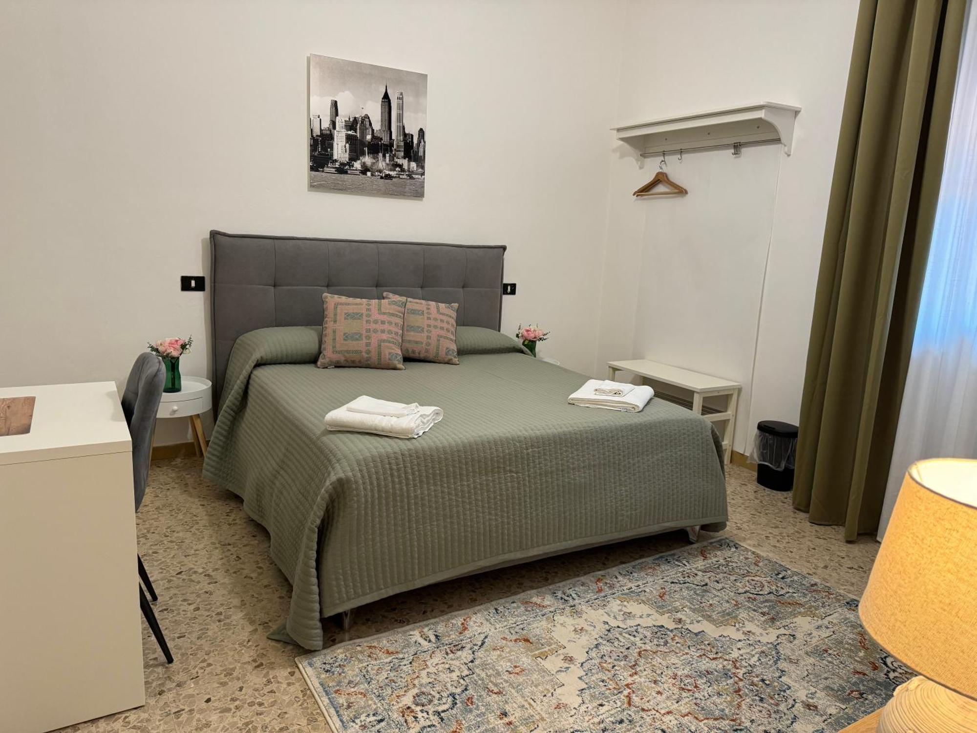 The Galaxy House Hotel Pisa Eksteriør billede