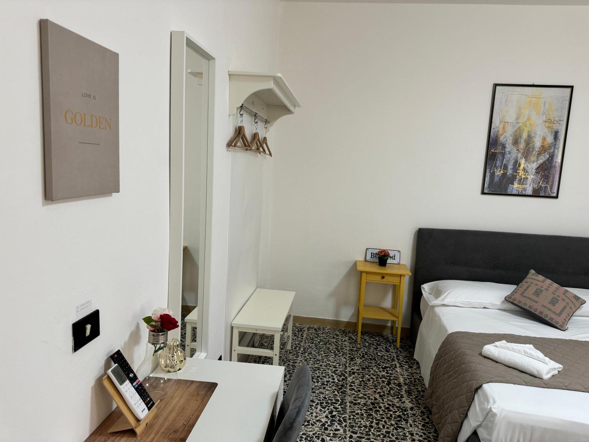 The Galaxy House Hotel Pisa Eksteriør billede