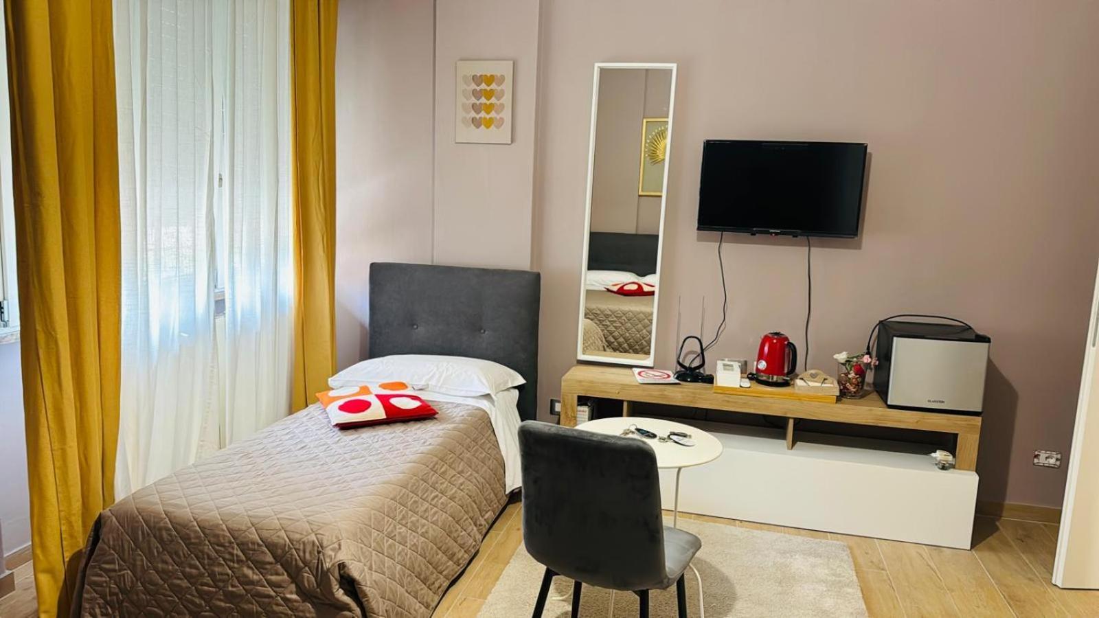 The Galaxy House Hotel Pisa Eksteriør billede