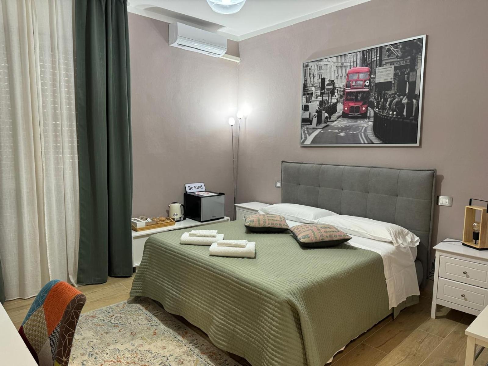 The Galaxy House Hotel Pisa Eksteriør billede