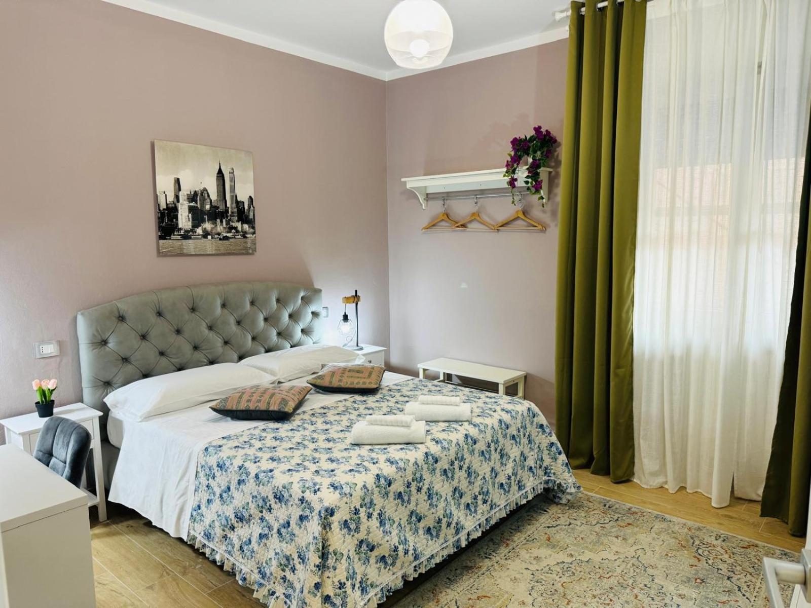 The Galaxy House Hotel Pisa Eksteriør billede